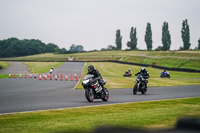 Lower Group Black Bikes
